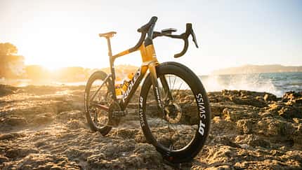 Das neue Noah Fast von Ridley.