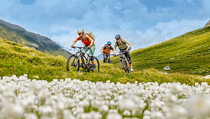 300 Kilometer legale Trails