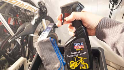 Liqui Moly Bike Detailer,Werkstatt,Bikepflege
