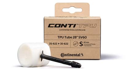 Conti TPU-Schlauch,Test,ein Modell
