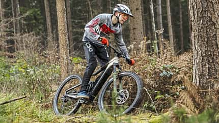 Power, Komfort und Kontrolle am No Pogo