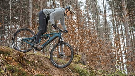 Günstiges E-MTB-Paket