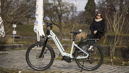 Velo De Ville SEB 990 Pro im Test
