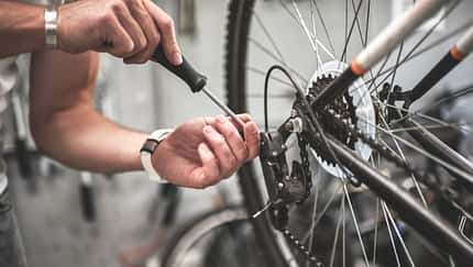 Fahrrad Garantie Modifikation