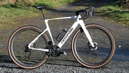 Cannondale SuperX 2 im Test