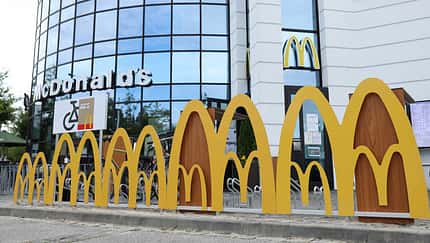 McDonalds Bike-In Projekt 2020