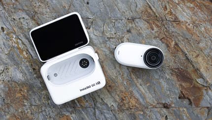 Die Insta360 GO3S im MTB-Test!