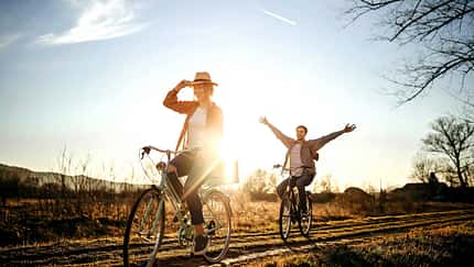 Frühjahrs-Check Bike Rad E-Bike