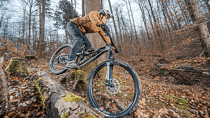 Was kann das Enduro von Merida?