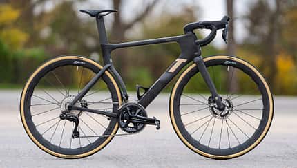 3T Strada Italia,Test,Rennrad,seitlich