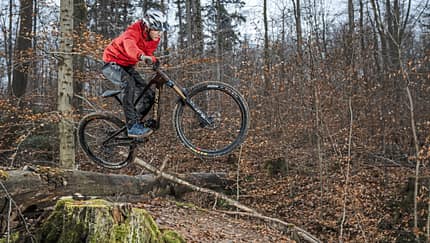 Santa Cruz Bronson Test