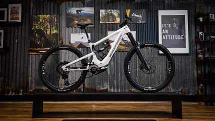 Nukeproof Megawatt MTB E-MTB