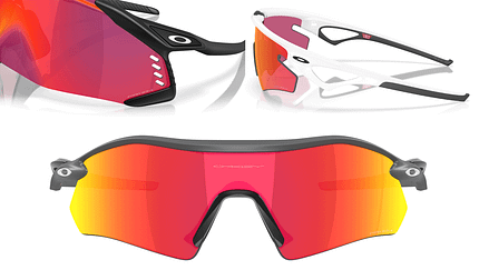 Oakley Sonnenbrille Fahrradbrille