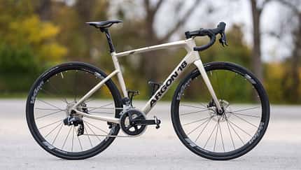 Das Argon 18 Equation,Rennrad,Test,seitliche Ansicht