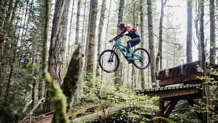 WALD.WEIT Flowtrails: Neuer Bikepark im Rheingau eröffnet 