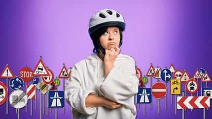 Populäre Fahrrad-Irrtümer: Quiz