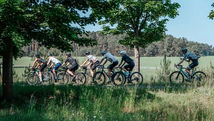 Gravity Festival Radfahren