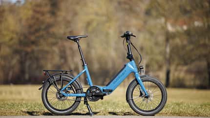 Die besten Klappräder mit Motor im Test 2025!