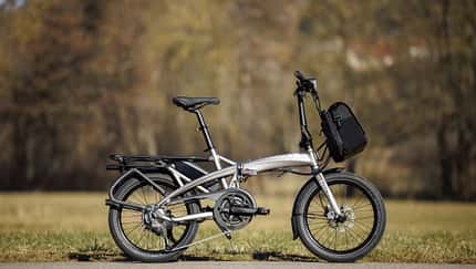 Die besten Klappräder mit Motor im Test 2025!