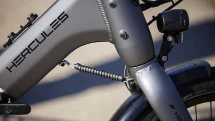 Hercules Rob Fold im Test! Hercules Rob Fold im Test!