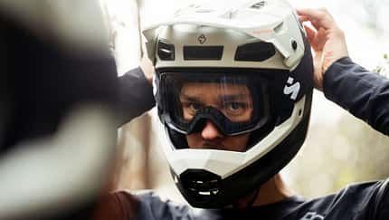 Sweet Protection Full Face Helm Enduro Downhill Mountainbike