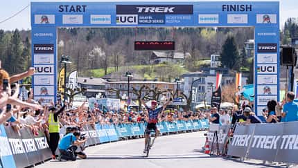 Gravelbike,UCI,Wörthersee,Zieleinlauf