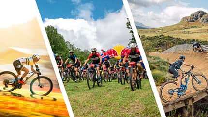 XC-Test, Racebikes. Cross Country. Mondraker Bulls Red Bull