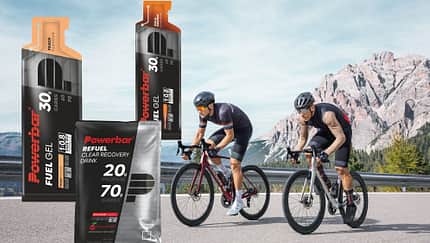 Collage,Powerbar,Black Line,Recorvery,Gel 
