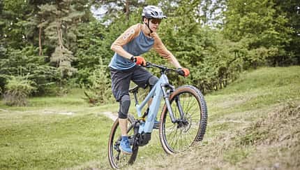 Neuer Eroberer der MTB-Welt?