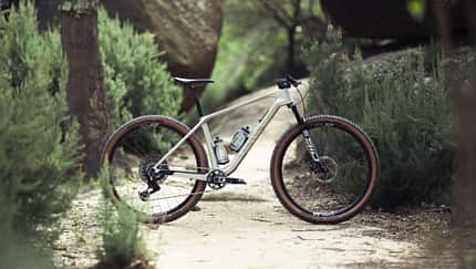 Canyon Exceed Hardtail