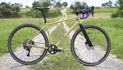 Gravelbike Intec GX2