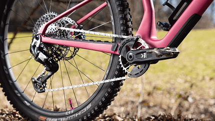 Jetzt in mechanischer Version: Sram Transmission