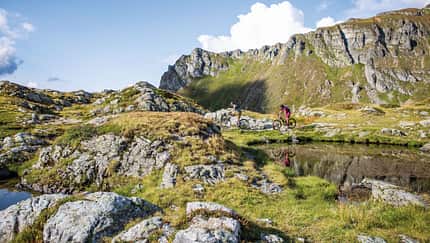 Steiniges Vergnügen