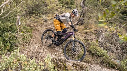  Neues E-Enduro aus Stuttgart