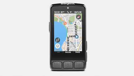 Wahoo Elemnt Roam GPS Radcomputer