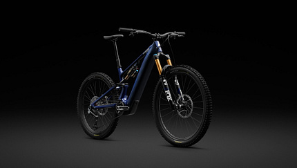 US-Bikemarke Specialized präsentiert die neue Generation seines Fullsize E-MTBs Turbo Levo.