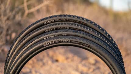 Maxxis,Update 2025 Gravelreifen,Übersicht outdoor quer