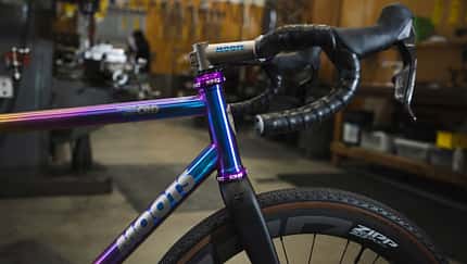 Moots Routt CRD California Dreamin Steuerrohr