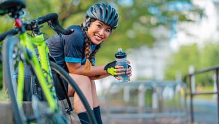 So verändert Radfahren deinen Körper 