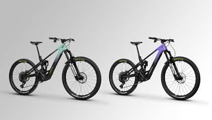 Forbidden bringt ein neues E-Bike und Light-E-Bike mit kraftvollem DJI-Motor und -Betriebssystem.