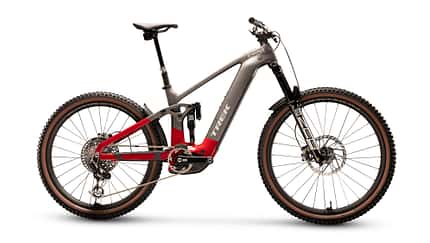 smart x Trek Rail+ 9.9 Gen 5 ,e-MTB,Studio,Brabus