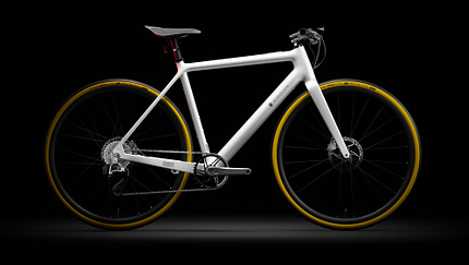 Ponomarets leichtestes E-Bike der Welt 
