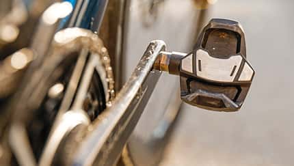 Look Keo Blade Power Dual,Leistungsmessung,Wattmessung,Pedal rechte Seite