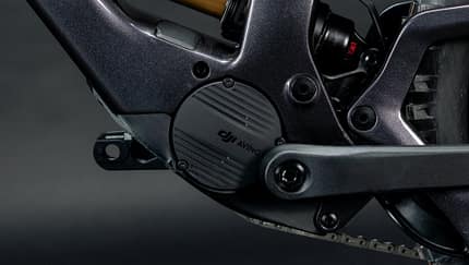 Unno hat ein neues E-MTB mit dem Avinox-Motor von DJI präsentiert: Mith!