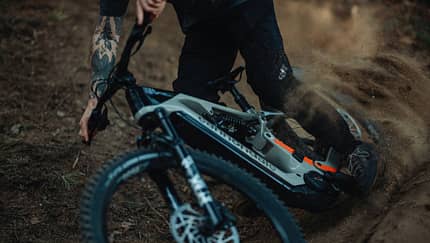 Cannondale Moterra und Moterra LT