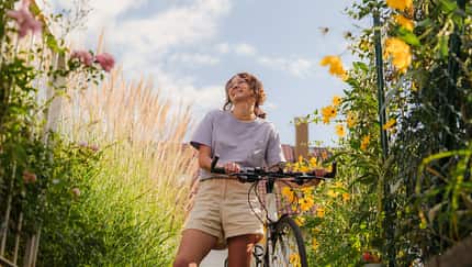 Ausreden, nicht Fahrrad zu fahren 