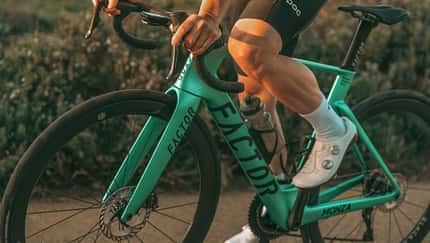 Das neue Monza soll Factors Allround-Rennrad sein