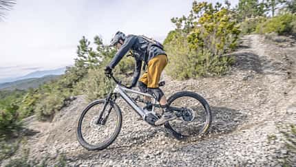 Handgeschweißtes Getriebebike - Made in Germany