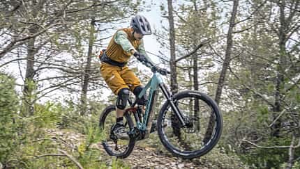 Tourenstarkes E-MTB 