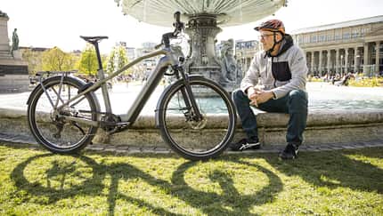 Kalkhoff Endeavour 7 im Test